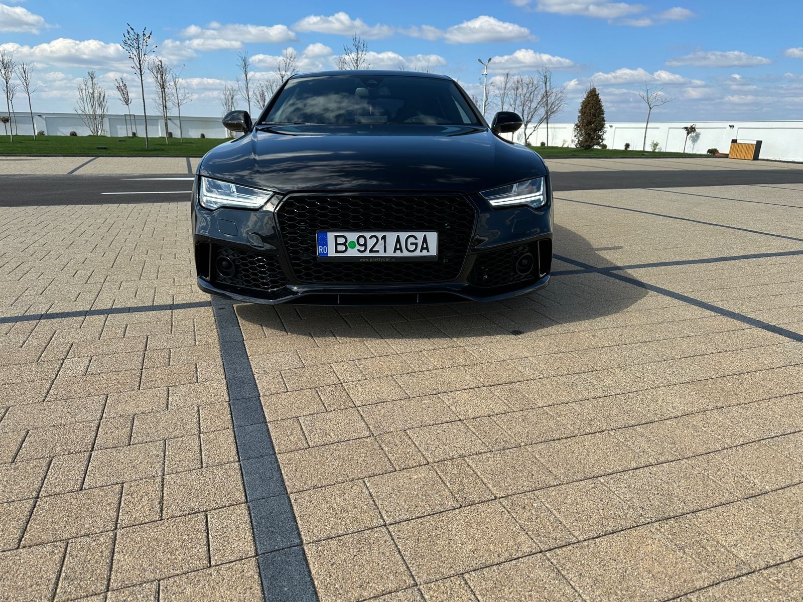 Vand/Schimb Audi A7 Competition