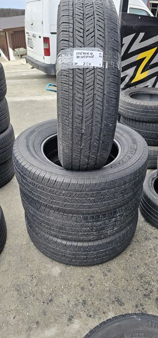 255 70 R 18 Bridgestone M+S