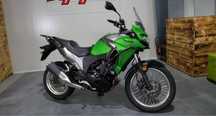 Kawasaki Versys X 300