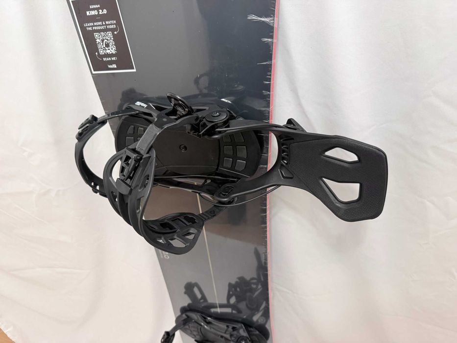 Placa snowboard NOUA Head King 2.0 159cm Wide cu legaturi Head Rapide