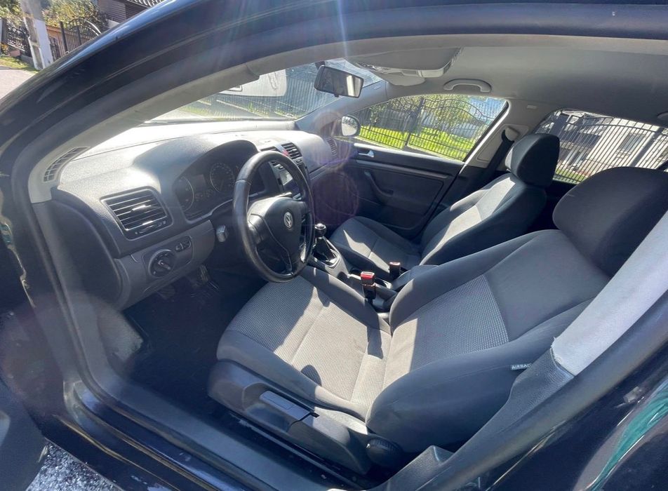 Volkswagen Golf 5 , 2008 , 1.9 TDI , DEFECT