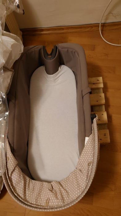 Бебешка количка Stokke