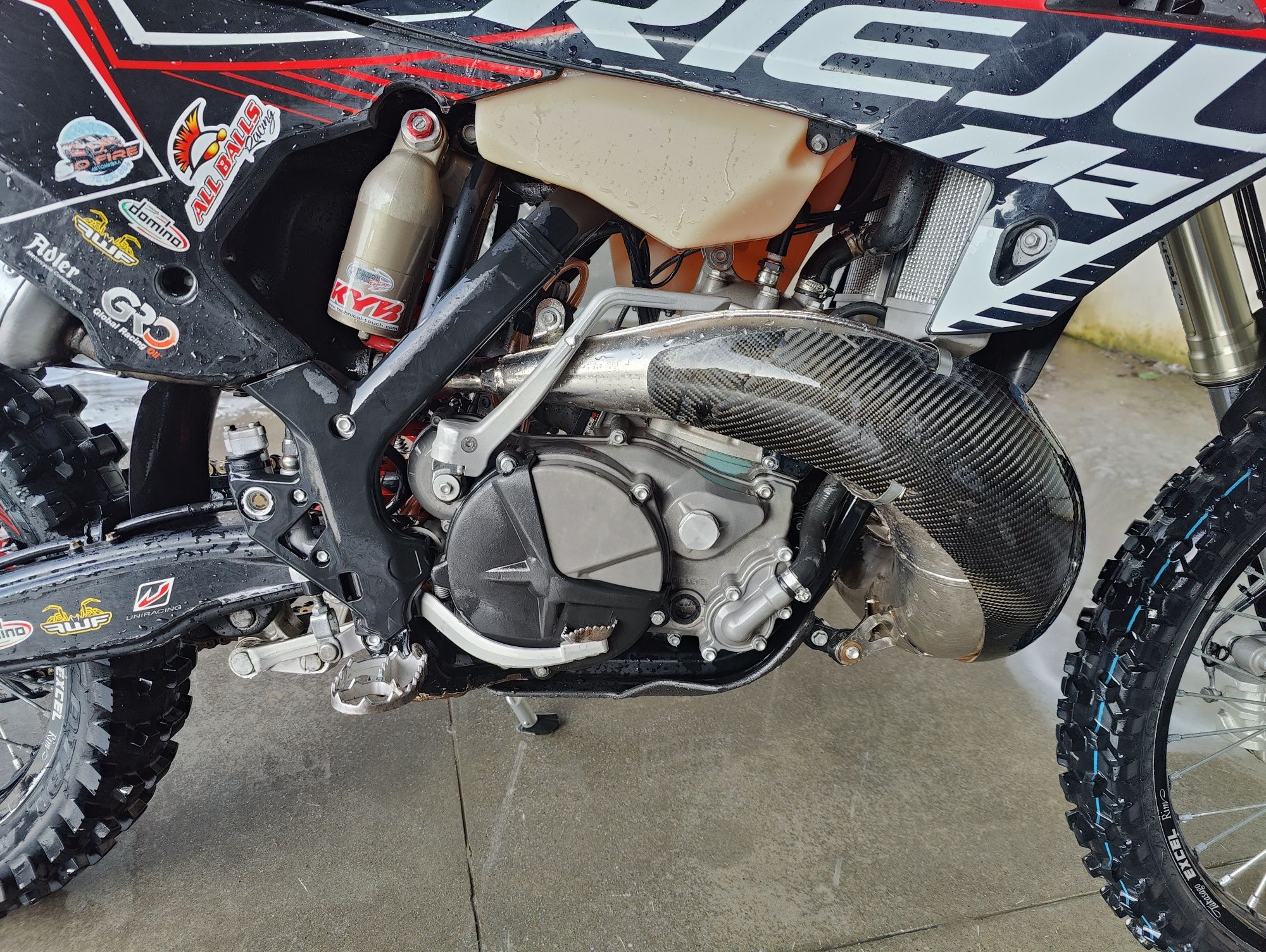 Rieju MR 300 PRO 2023 Ktm Husqvarna Gas Gas