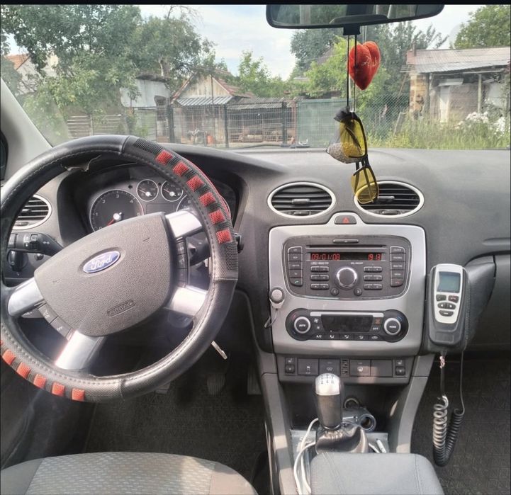 Vand Ford Focus 1.8 Diesel