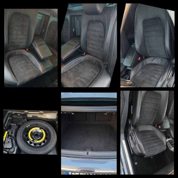 Volkswagen CC 2.0 TDI 170cp