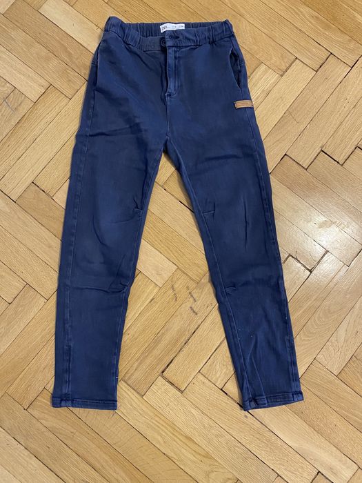 Pantaloni eleganți Zara baieti