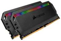 Оперативная память Corsair Dominator Platinum RGB DDR4 2x8GB