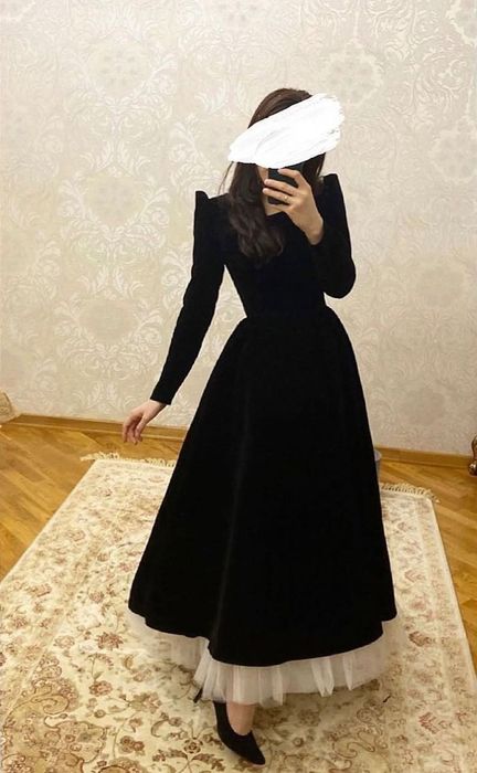 Платье для вечернего