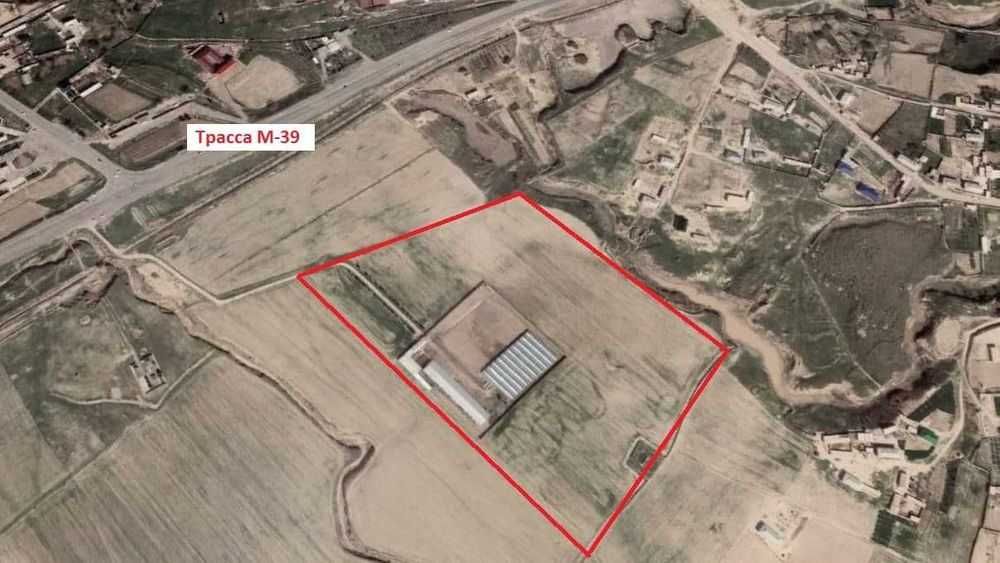 Теплица, паррандачилик, корамол Фермаси (птицеферма, иссикхона, чорва)