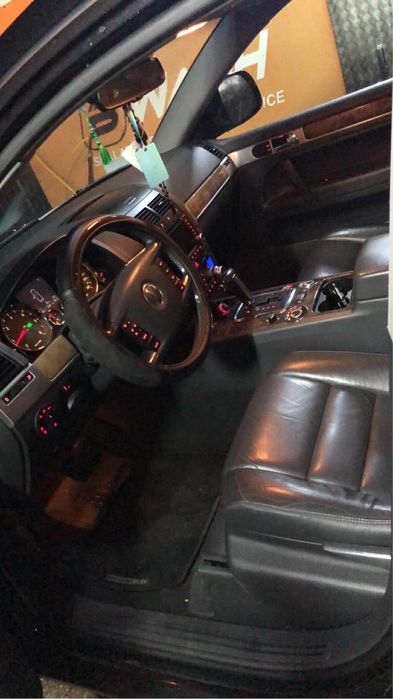 Volkswagen Touareg 7L Facelift – 2008 – 3.0 TDI BKS