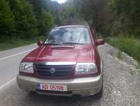 Suzuki grand vitara