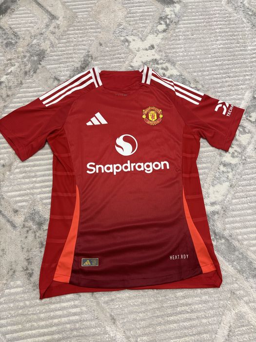 Форма футбольная