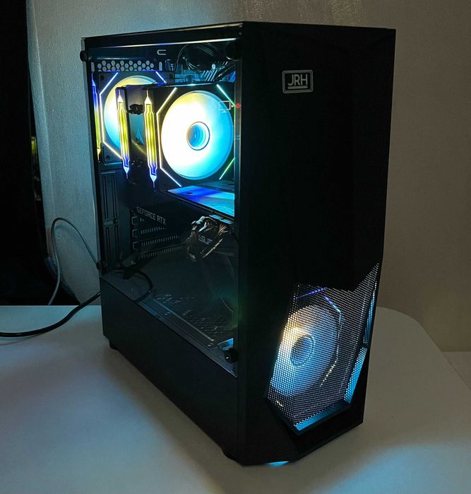 OFERTA PC Gaming i5 11400 RTX 2080Ti 32 gb ram Cs2 Fortnite Fivem Gta5