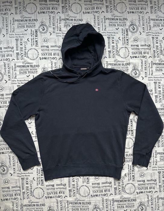 Napapijri Fleece original горнище.L