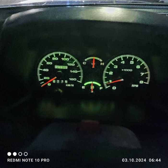 Vand Suzuki Vitara 1.6 8valve