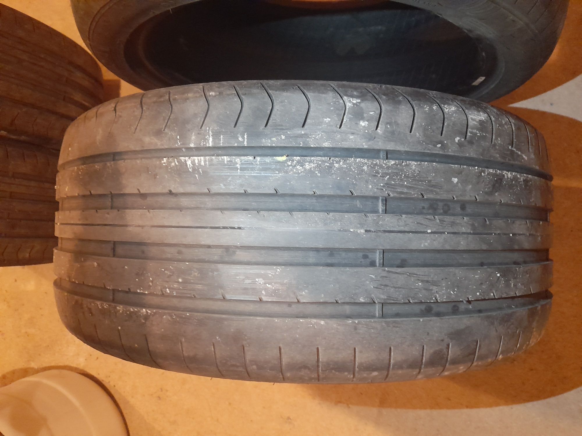 Гуми Fulda Sport Control 2.Размер 245/40R18.DOT 2021. Две бройки.