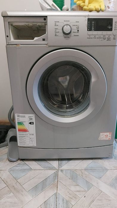 Продам стиральную машину BEKO в рабочем состоянии