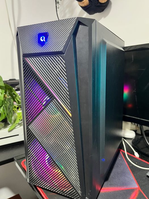 PC Gaming i5‑4570T + RX 570 , 16GB RAM, 1TB SSD