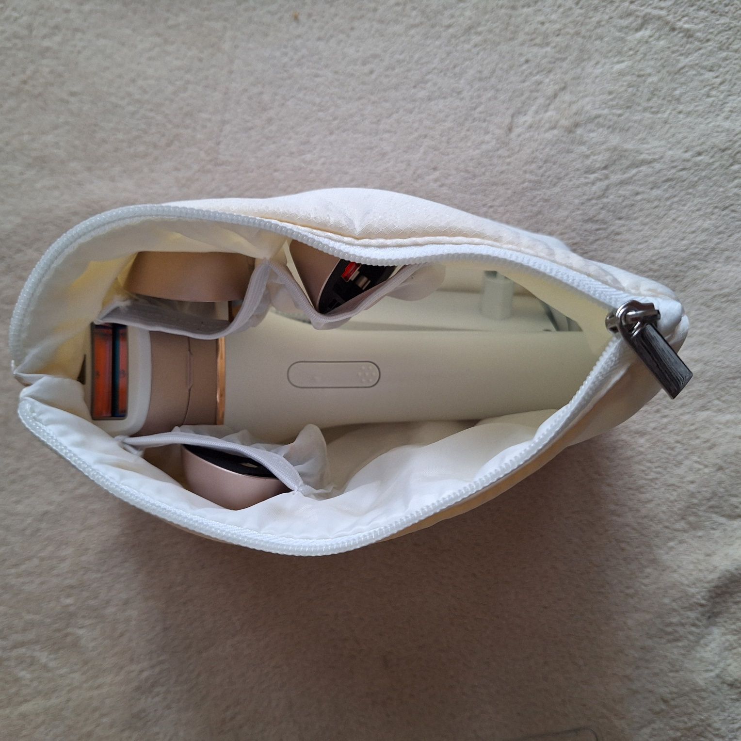 Фотоепилатор IPL Philips Lumea Prestige BRI956/00, Smartskin сензор