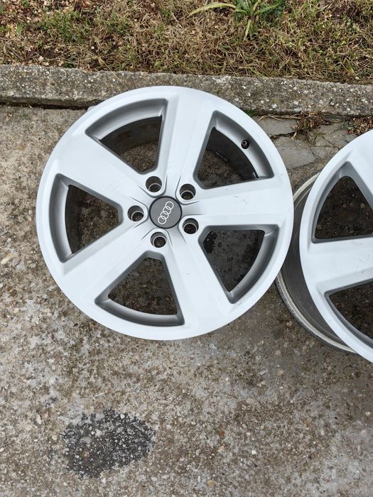 5х112 17" Audi original