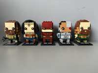 Лего/ Lego Brickheadz DC Justice League