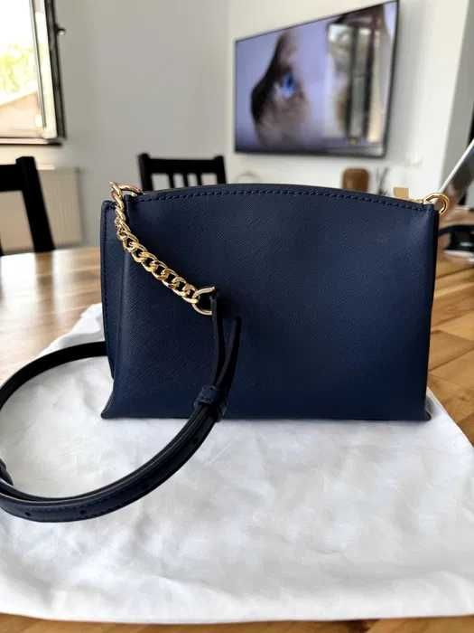 Geanta piele Michael Kors Ruby, crossbody - stare excelenta