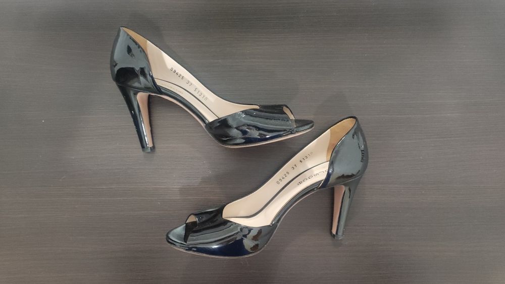 Туфли Итальянские Nursace 37 размер