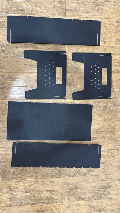 Мангал разборный