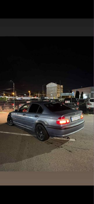 Vând Bmw E46 2.0Benzină
