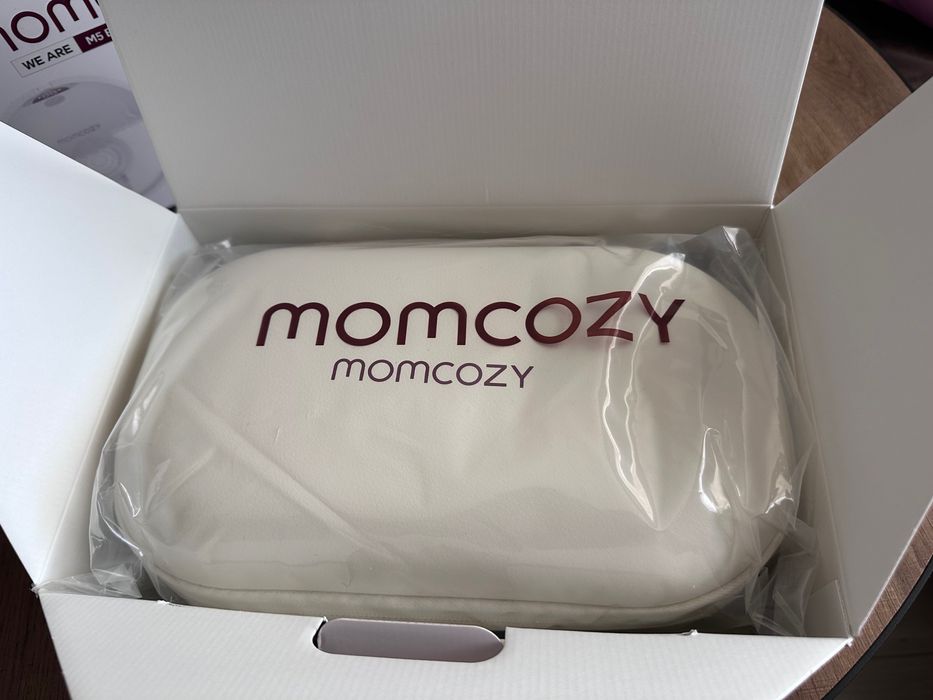 Двойна Ел. Помпа MOMCOZY M5