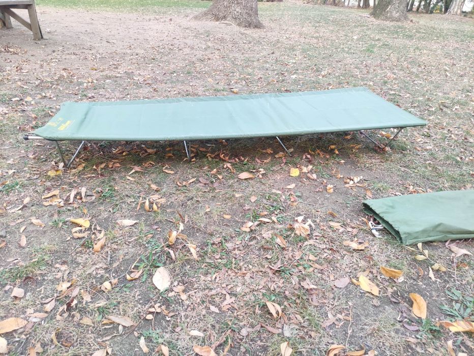 Продавам походно легло Duvesport buen camping