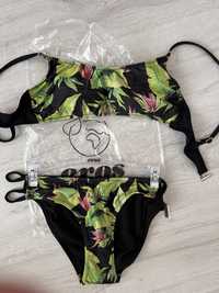 Costum de baie tropical