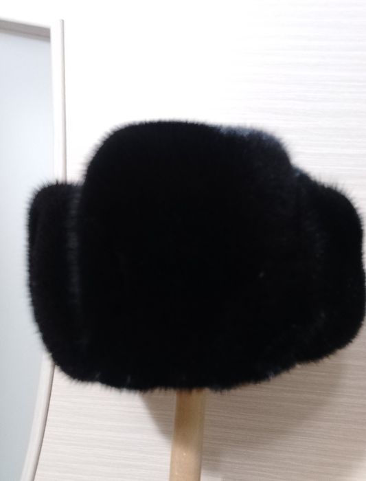 Продам норковую шапку