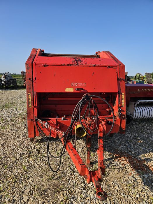 Balotiera Rotunda Morra  plasă si ață Import ‼️