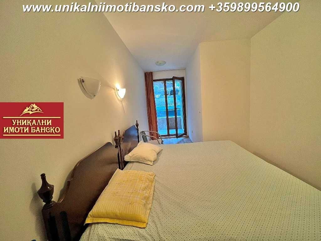 Просторен двустаен апартамент за продажба в град Банско