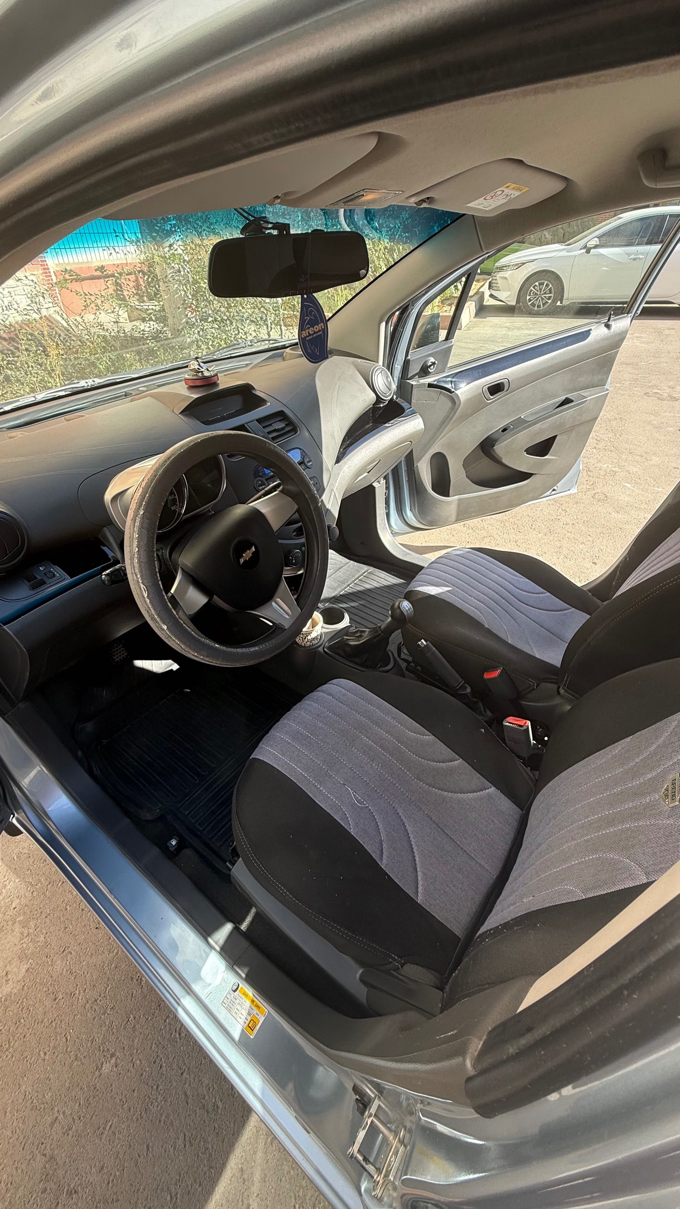 Chevrolet Spark 2019