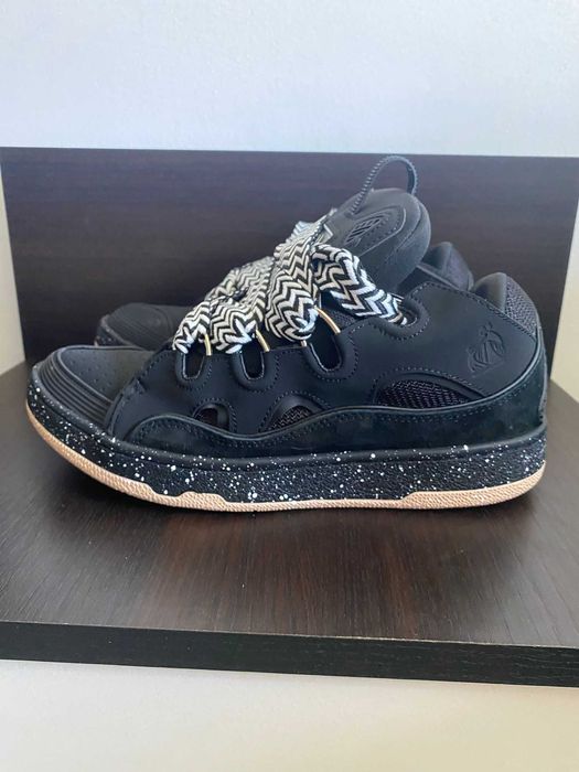 Lanvin Curb Black (39; 40; 41; 42; 43)