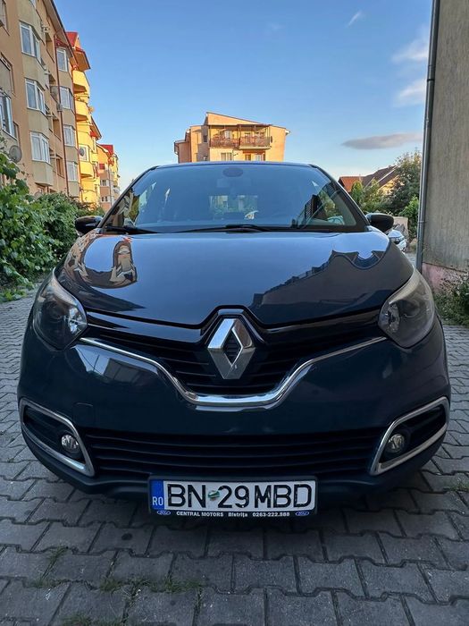 Renault Captur Renault Captur 0.9 TCe Turbo - Unic proprietar 114.000 km