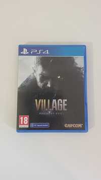 Resident Evil Village Ps4/Ps5