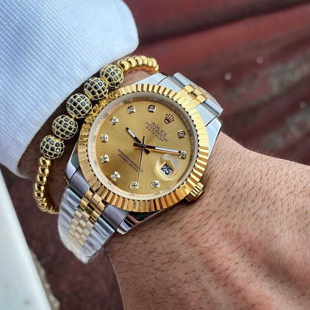 Automatic Rolex- 400 lei