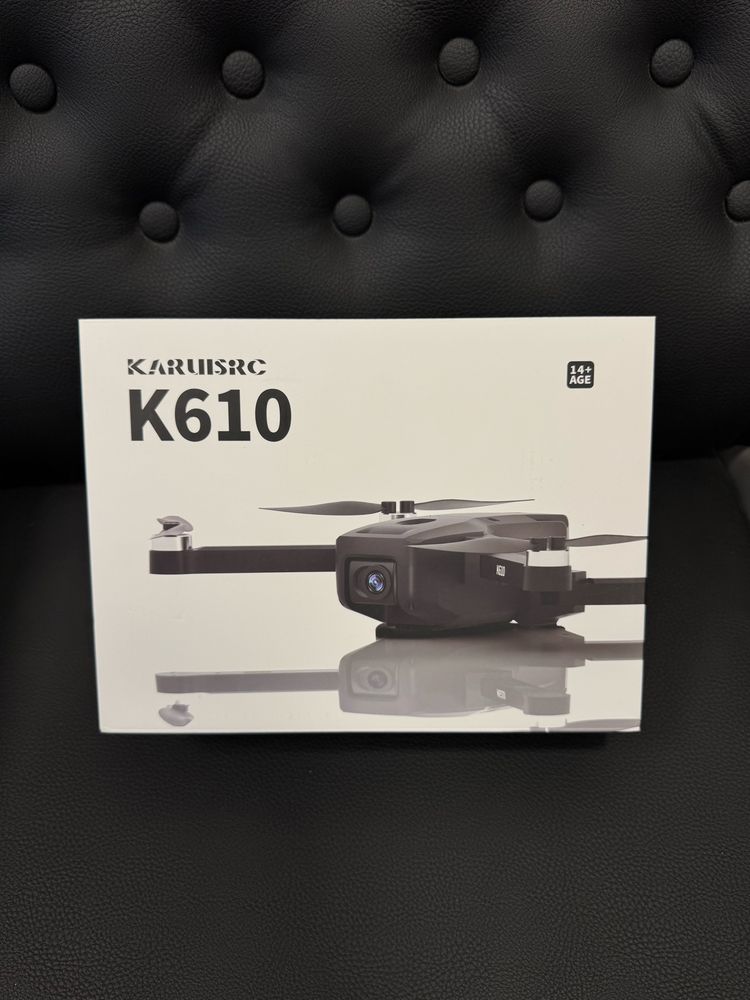Продавам нов дрон Karuisrc K610