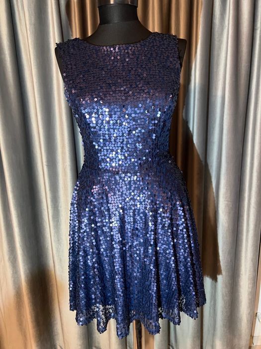 Rochita sexi paiete, marimea 36