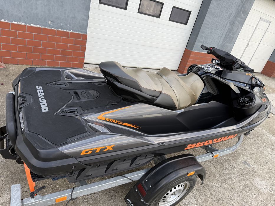 Ski jet sea doo GTX 230cp audio brp 2022