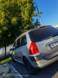 Vand peugeout 307