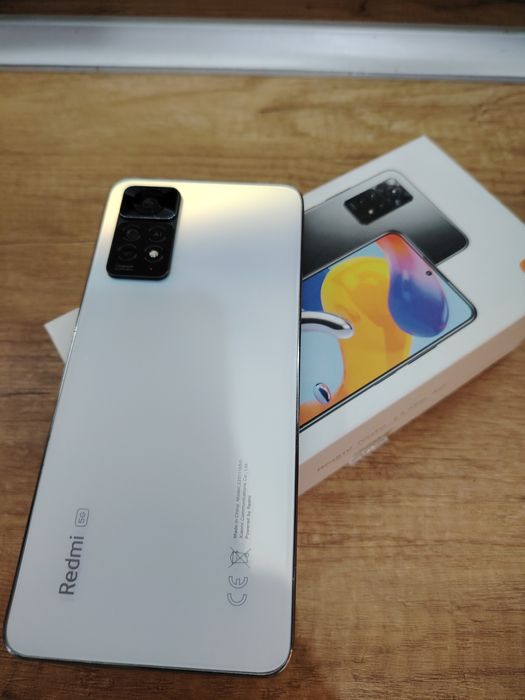 Xiaomi Note 11 pro 5g