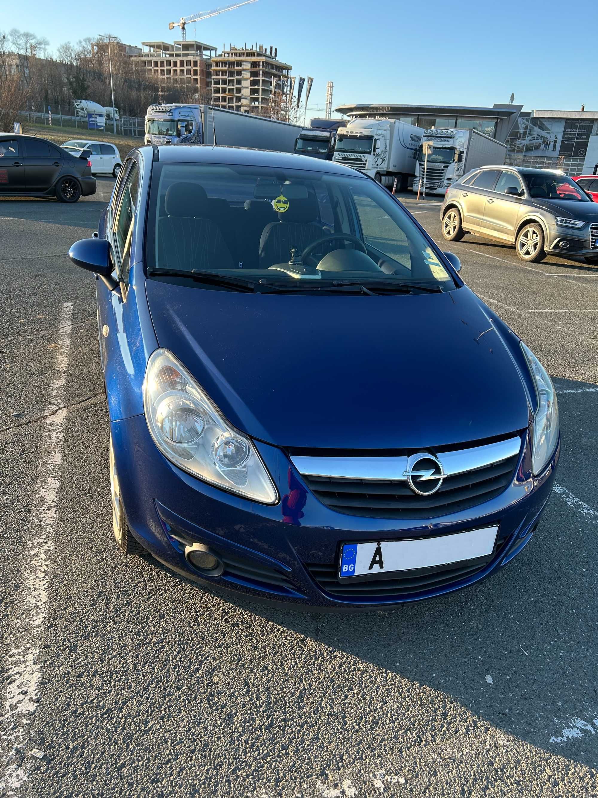 Opel Corsa 1.3 CDTI