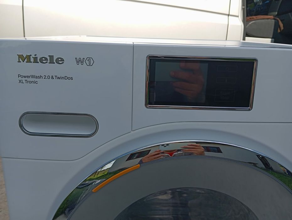 Miele WMV 960 WPS,9 kg ,wi fi ,1600 rot/ min