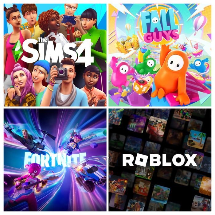 Roblox PUBG Fortnite PSN PS4/PS5 инструкция