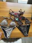 Бански Gucci ,Louis Vuitton ,Celine