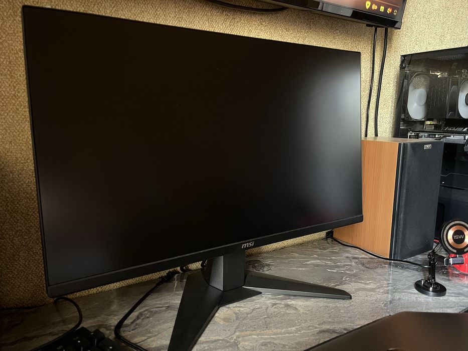 Монитор MSI MAG 255XF FHD,300Hz,0.5Ms RAPID IPS